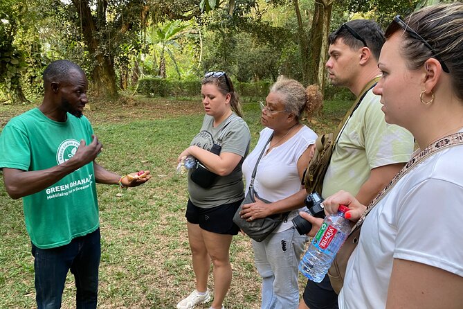 Day Trip Near Accra - Visit Aburi Gardens, Waterfall & Cocoa Farm - Aburi Craft Village: Watch the Work, Then Shop