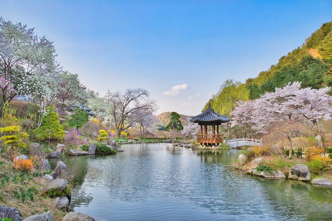 Day Trip to Nami Island with The Garden of Morning Calm - Why Nami Island can feel rushed