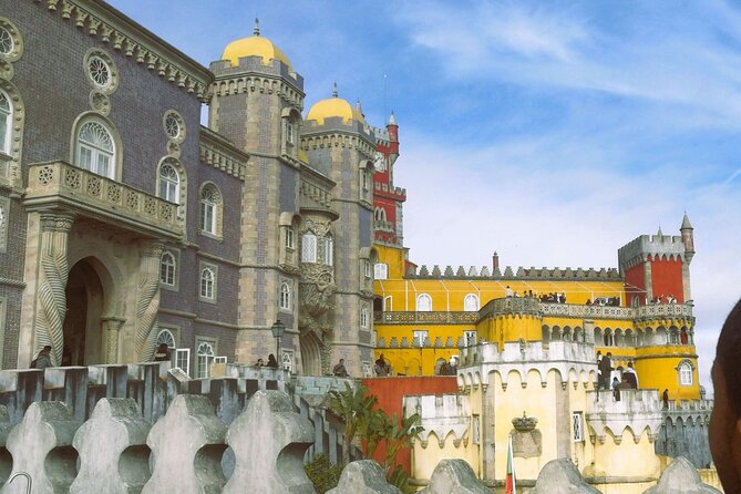 DE Lisbon to Sintra, Jardim DA Pena and Cascais - Key points at a glance