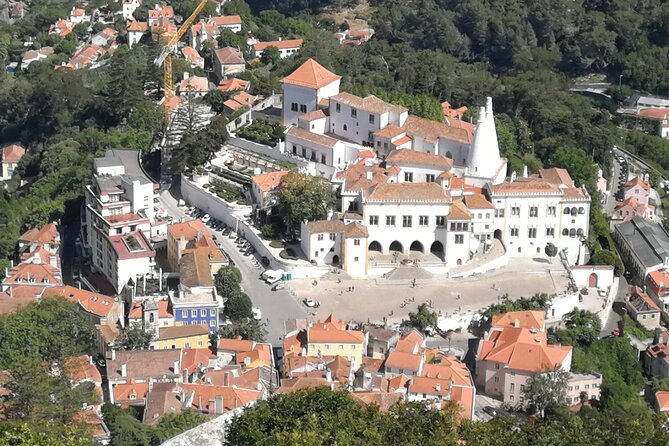 DE Lisbon to Sintra, Jardim DA Pena and Cascais - Why this Lisbon day trip covers so much