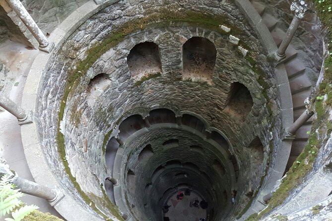 DE Lisbon to Sintra, Jardim DA Pena and Cascais - Through the forest toward Cabo da Roca