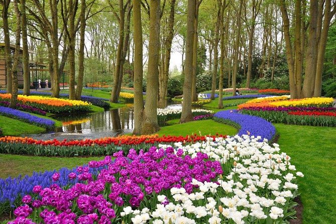 Delft and Keukenhof Gardens Tour from Brussels - Two Dutch highlights in one long spring day