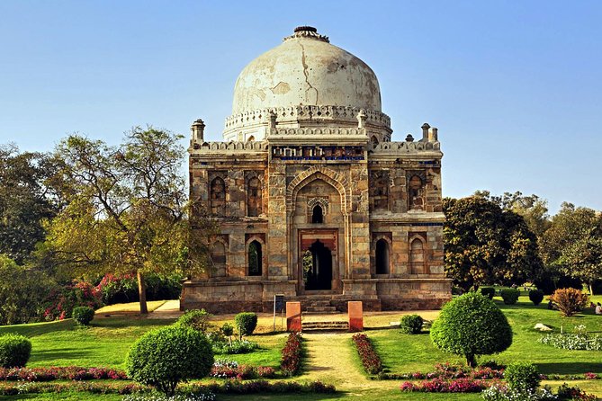 Delhi historical Gardens & Ruins - Why Delhi’s gardens tell an older story