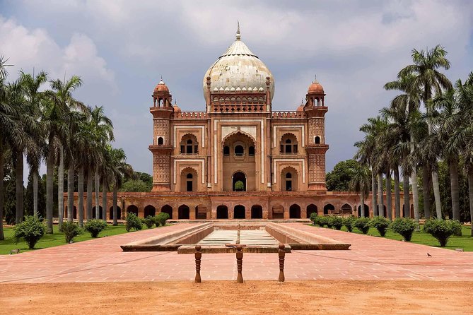 Delhi historical Gardens & Ruins - Is $39 a fair price?