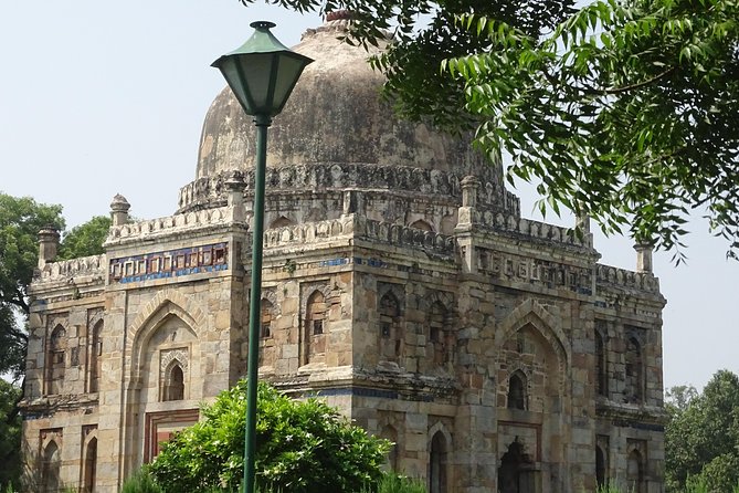 Delhi historical Gardens & Ruins - Who will enjoy this half-day tour