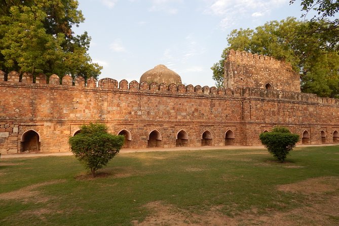 Delhi historical Gardens & Ruins - Timing, pace, and small practical matters