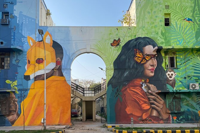 Delhi Street Art Walk in Lodhi Art District with Chai & Food - Who will enjoy this walk most?