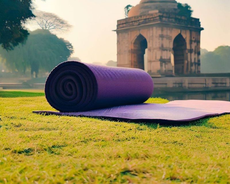 Delhi: Yoga in Lodhi Garden - Safety, comfort, and solo participation