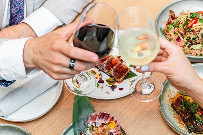Deluxe Dinner Package by Luke Nguyen at Botanic House - Dinner in the Royal Botanic Garden