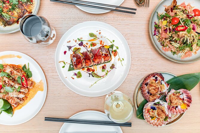 Deluxe Dinner Package by Luke Nguyen at Botanic House - Is $136.28 per person good value?