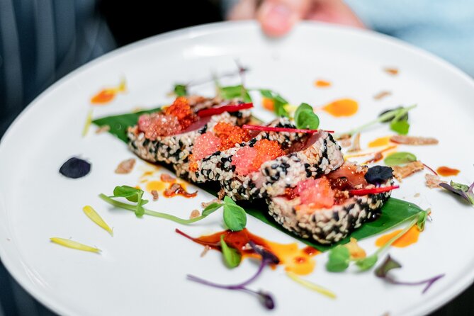 Deluxe Dinner Package by Luke Nguyen at Botanic House - Choosing the right evening time