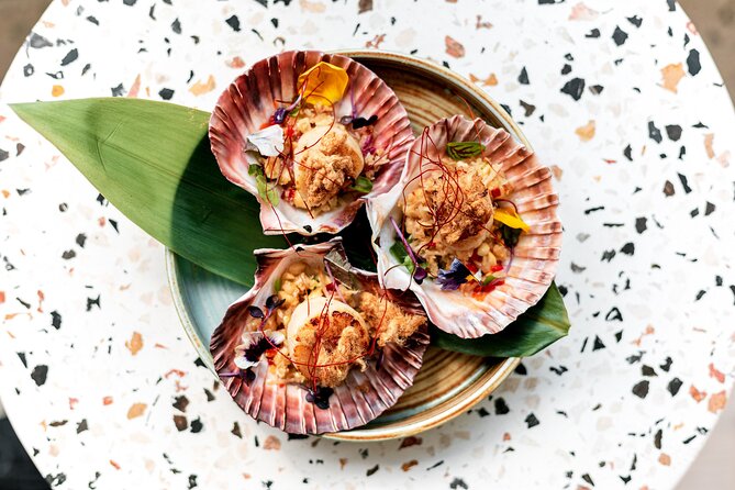 Deluxe Dinner Package by Luke Nguyen at Botanic House - What the two-hour format gives you