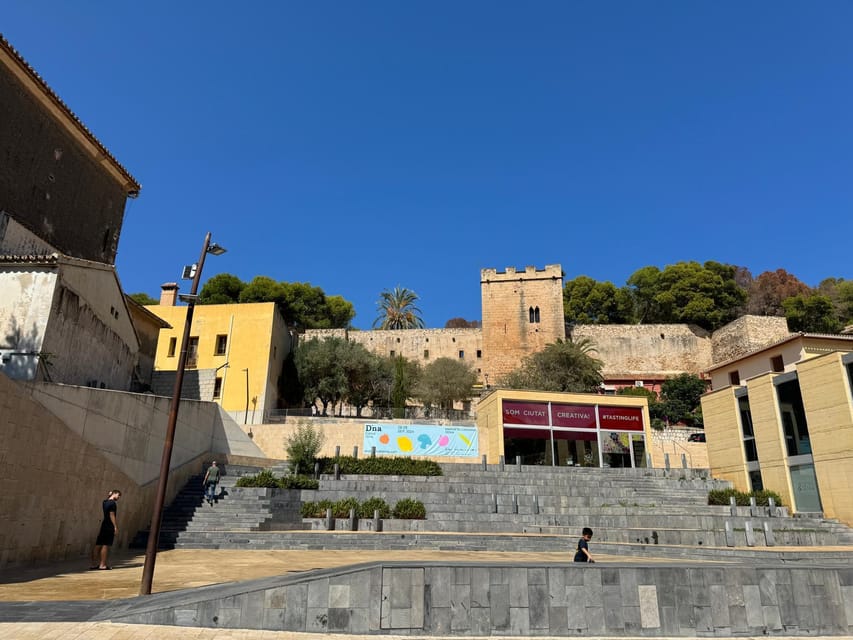 Denia and Mediterranean Gardens Day Trip - Is Denia Castle worth the extra fee?