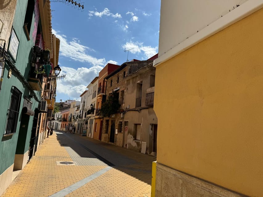 Denia and Mediterranean Gardens Day Trip - The coach ride from Costa Blanca pickup points