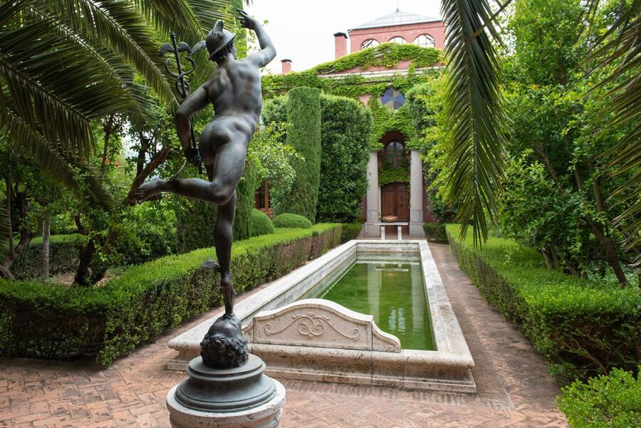 Denia: L'Albarda Garden Entry Ticket - Mountain views and the value of slowing down