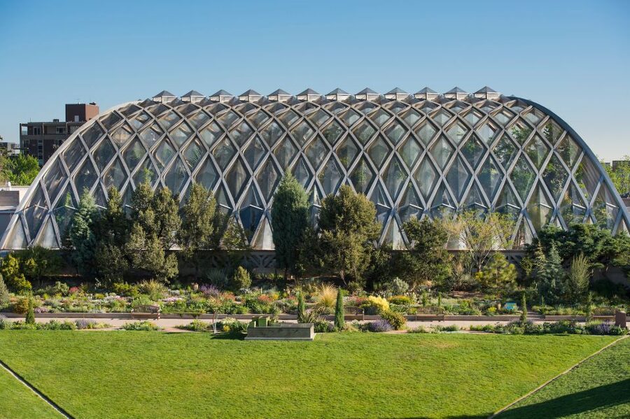 Denver Botanic Gardens General Admission Ticket - A 24-acre introduction to plants and place
