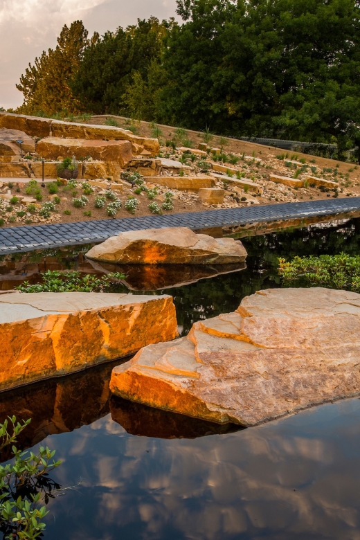Denver Botanic Gardens General Admission Ticket - The Freyer - Newman Center adds art and science