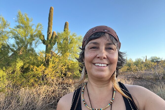Desert Botanical Garden: Peaceful, All Inclusive Walking Tour PHX - What the dinner option really means