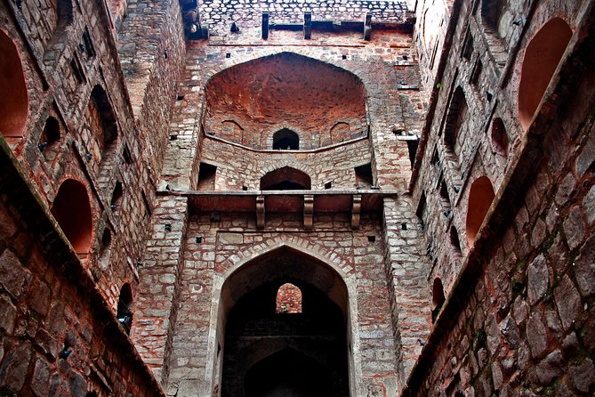 Dhobi Ghat, Ancient Stepwell and Lodhi Gardens Tour - Who will enjoy this short private route