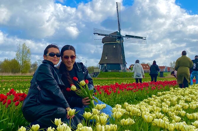 Discover Holland’s Beautiful Tulip Fields with an Expert Guide - Why this tour reaches beyond the usual Amsterdam flower stop