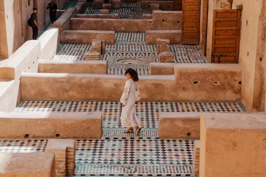 Discover Marrakech Through a Photo Experience - How the route works for different types of visitors