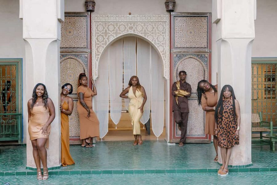 Discover Marrakech Through a Photo Experience - What the photographer adds to the experience
