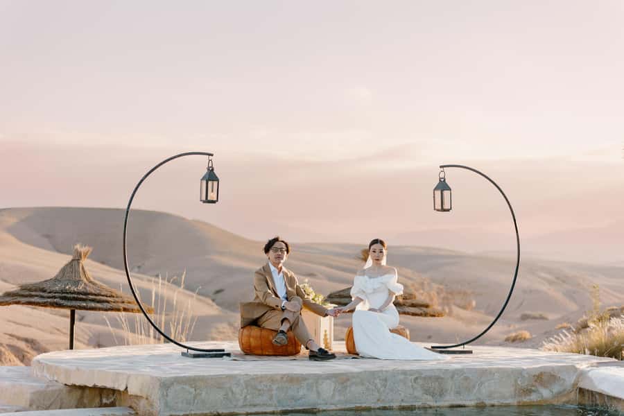 Discover Marrakech Through a Photo Experience - Timing your session for better light
