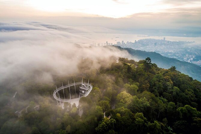 Discover Penang's Best: Hill, Beach, Botanic Gardens & Kek Lok Si - Key points at a glance