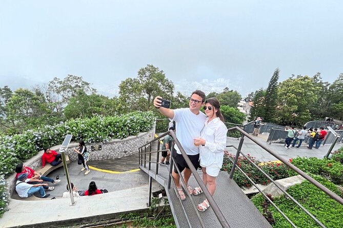 Discover Penang's Best: Hill, Beach, Botanic Gardens & Kek Lok Si - Kek Lok Si, Penang’s great hill temple