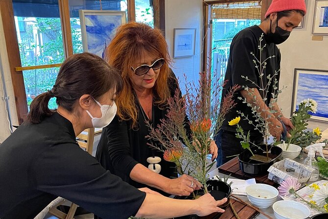 Discover the Art of Ikebana in Tokyo’s Historic Yanaka District - Yanaka Ginza and the neighborhood connection