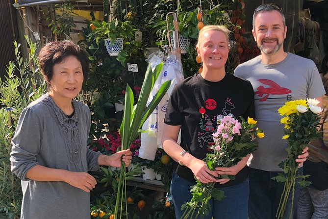 Discover the Art of Ikebana in Tokyo’s Historic Yanaka District - Who will enjoy this experience most