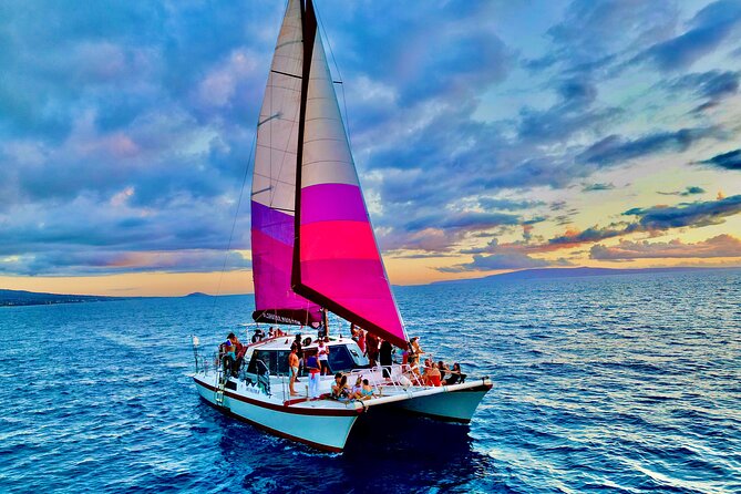 Discover the Magic of Coral Garden’s Turtle Town - Maalaea Harbor - Sailing out of Maalaea Harbor on the Winona