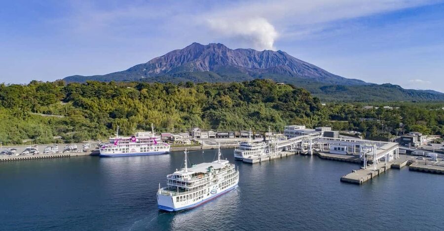 Discover the Wonder of Sakurajima Half Day Tour in Kagoshima - Why Sakurajima works so well in half a day