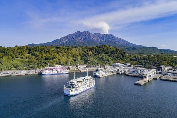 Discover the Wonders of Sakurajima Half Day Tour in Kagoshima - Why Sakurajima makes a strong half-day outing