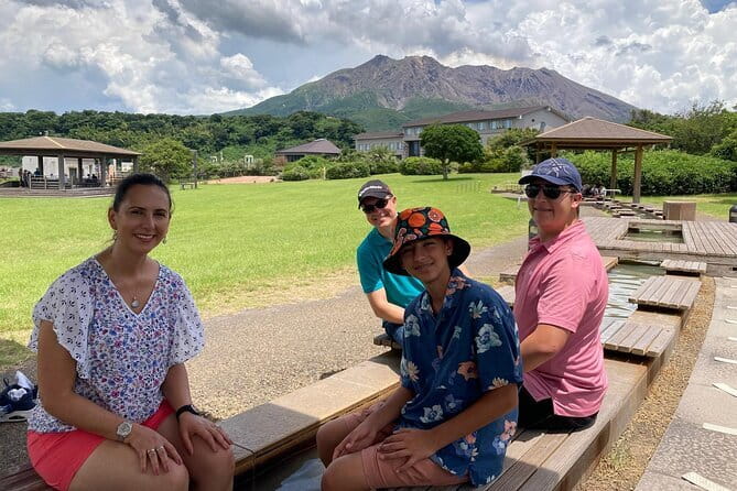 Discover the Wonders of Sakurajima Half Day Tour in Kagoshima - Tsukuyomi Shrine and the older Sakurajima