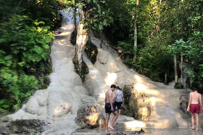 Doi Suthep Temple, Pha Lat Temple, Sticky Waterfall, Orchid farm - Wat Pha Lat, Chiang Mai’s quiet jungle temple
