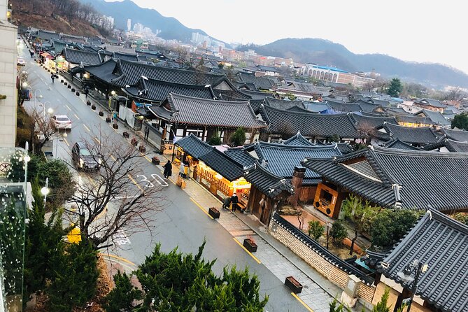 Donghaksa Temple Cherry Blossom and Jeonju Hanok Village - Who will enjoy this tour most?