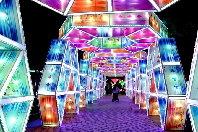 Dubai frame and Dubai Garden Glow tour with private transfers - Private transfers make the schedule easier