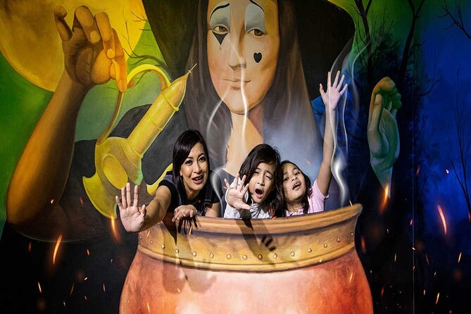 Dubai Garden Glow Tickets with Transport Options - What Dubai Garden Glow is really like at night