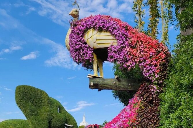 Dubai: Miracle Garden: A Blossoming Wonderland Admission Ticket - Is $37 a fair price?