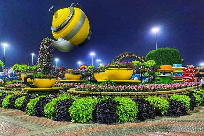 Dubai: Miracle Garden: A Blossoming Wonderland Admission Ticket - Who will enjoy this experience most