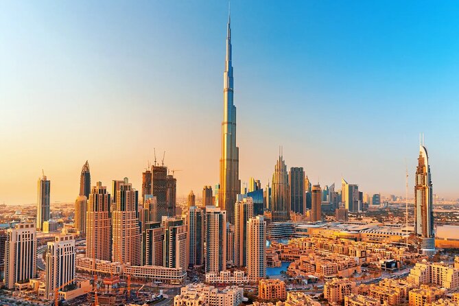 Dubai Miracle Garden and Burj Khalifa Tour - What two hours at Miracle Garden really gives you