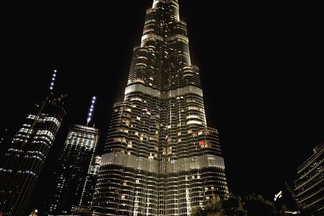 Dubai Miracle Garden and Burj Khalifa Tour - From the garden to the world’s tallest building