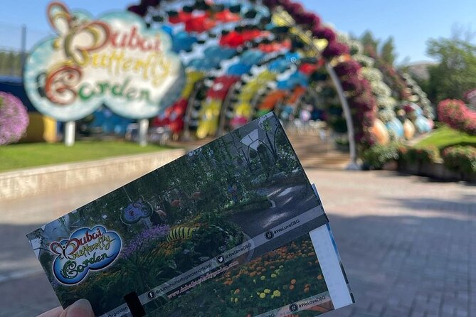 Dubai Miracle Garden Entry Tickets - Who will enjoy Miracle Garden most?