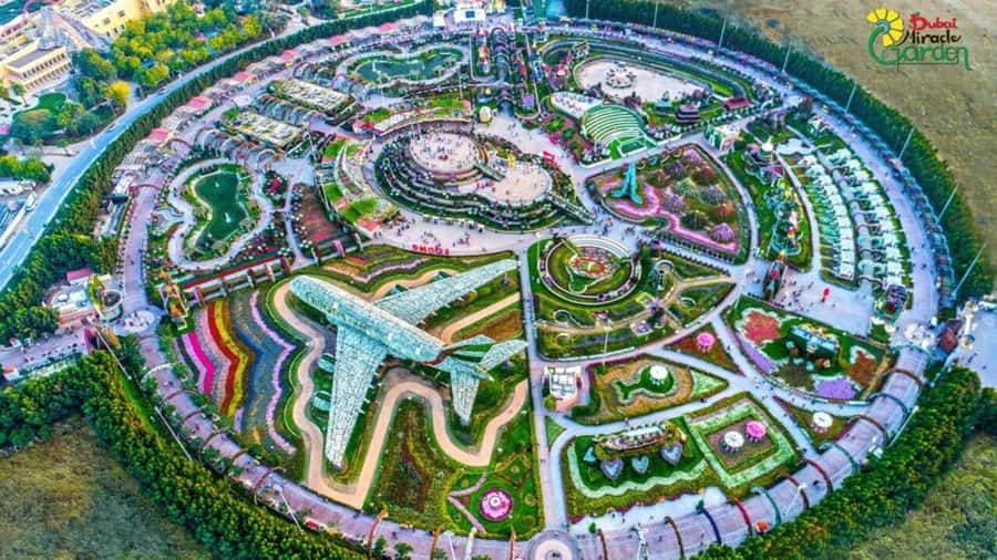 Dubai: Miracle Garden, Global Village, and Dubai Frame - Key points to know before you book