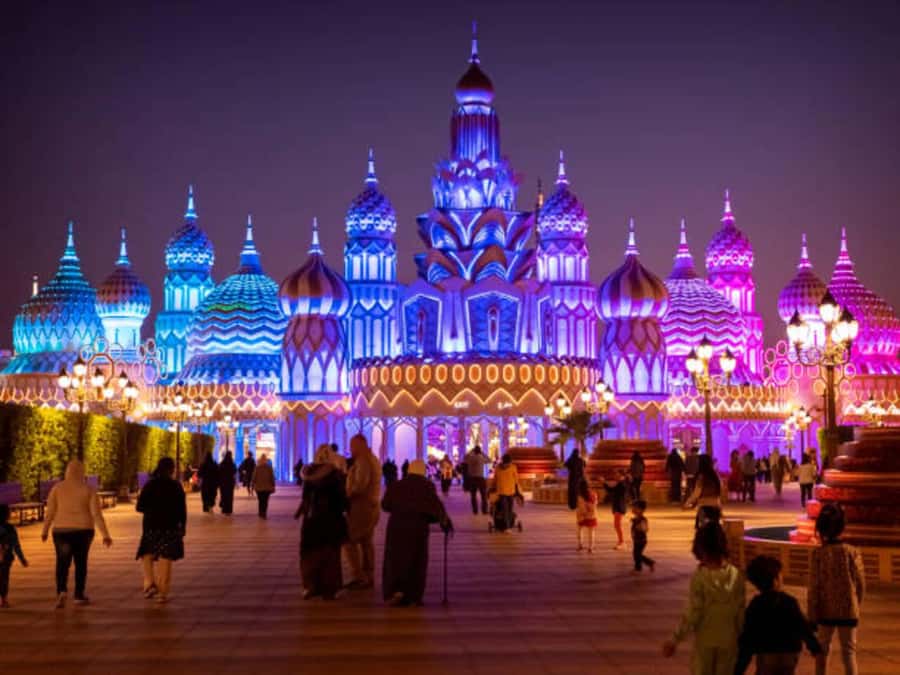 Dubai: Miracle Garden, Global Village, and Dubai Frame - Should you book it?
