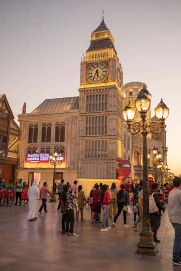 Dubai: Miracle Garden, Global Village, and Dubai Frame - Where Dubai Frame fits into the day