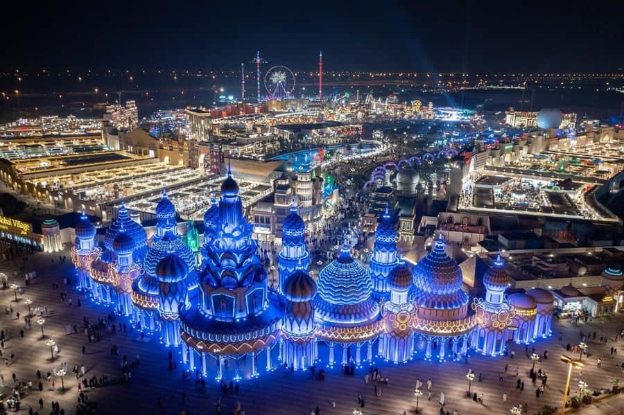 Dubai: Miracle Garden, Global Village, and Dubai Frame - Who will enjoy this experience most