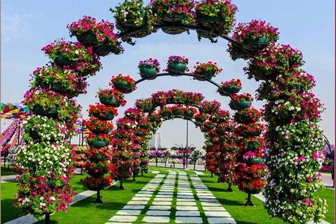 Dubai Miracle Garden Self-Guided Tour with Ticket with Transfer - Who will enjoy this visit most?