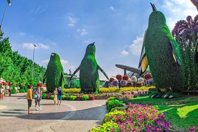 Dubai Miracle Garden Ticket - Planning the Visit and Avoiding Ticket Trouble